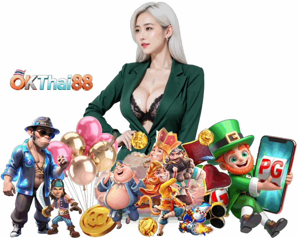 OKTHAI88 สล็อต 