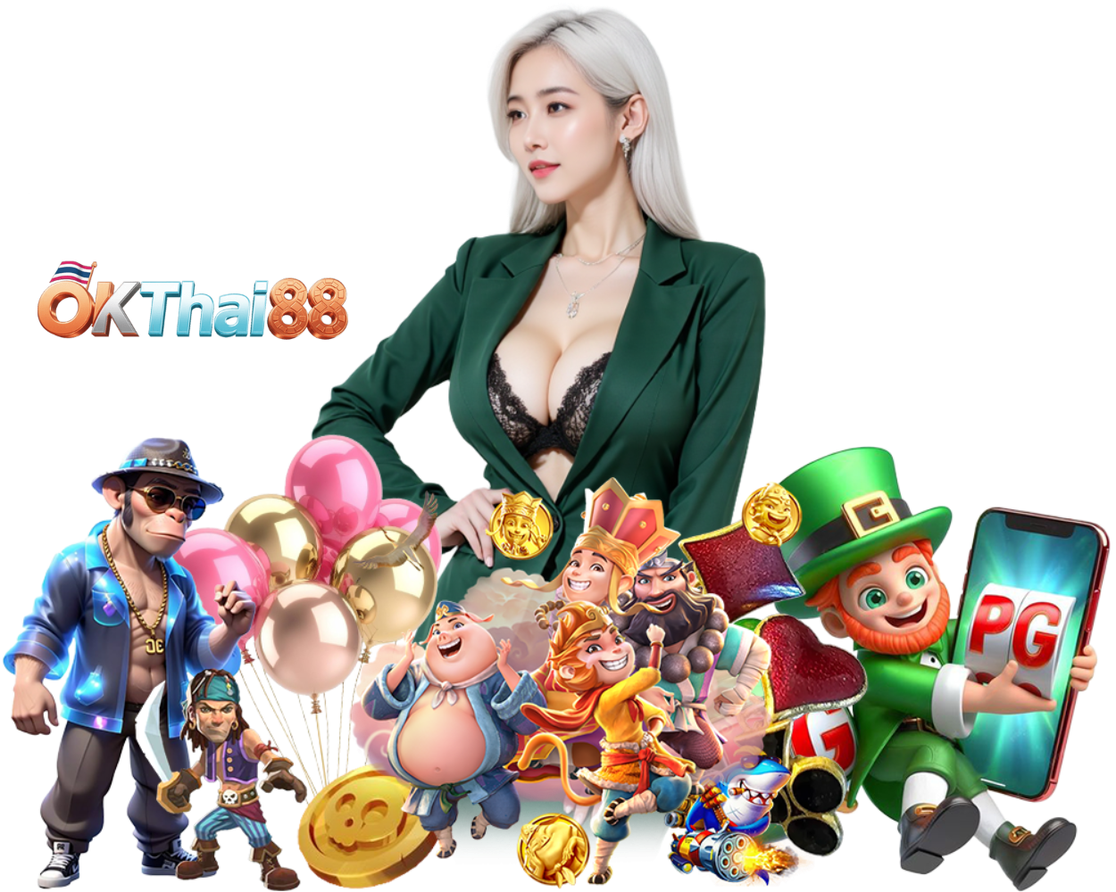 OKTHAI88 สล็อต